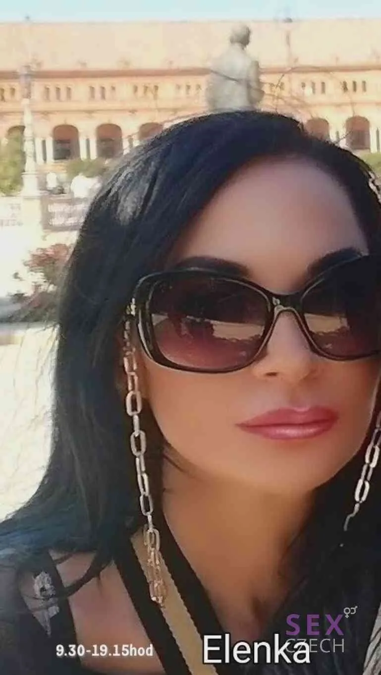 Mazlivá Elenka