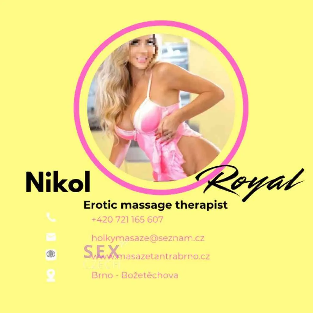 Krásná Nikol z Brna