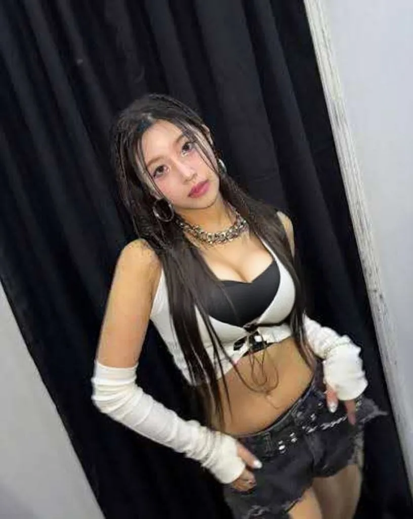 Sexy Guai guai
