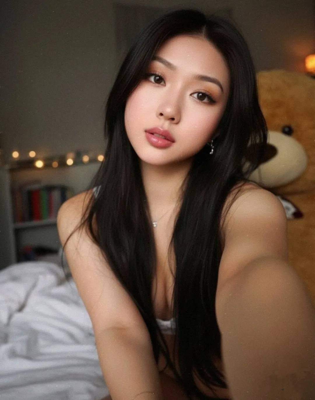 Sexy Asian Girl Roy