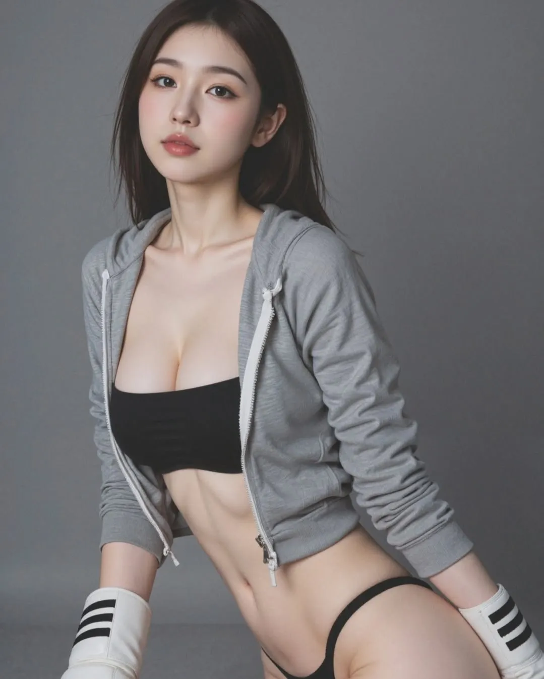 Sexy Asian Girl Lolo