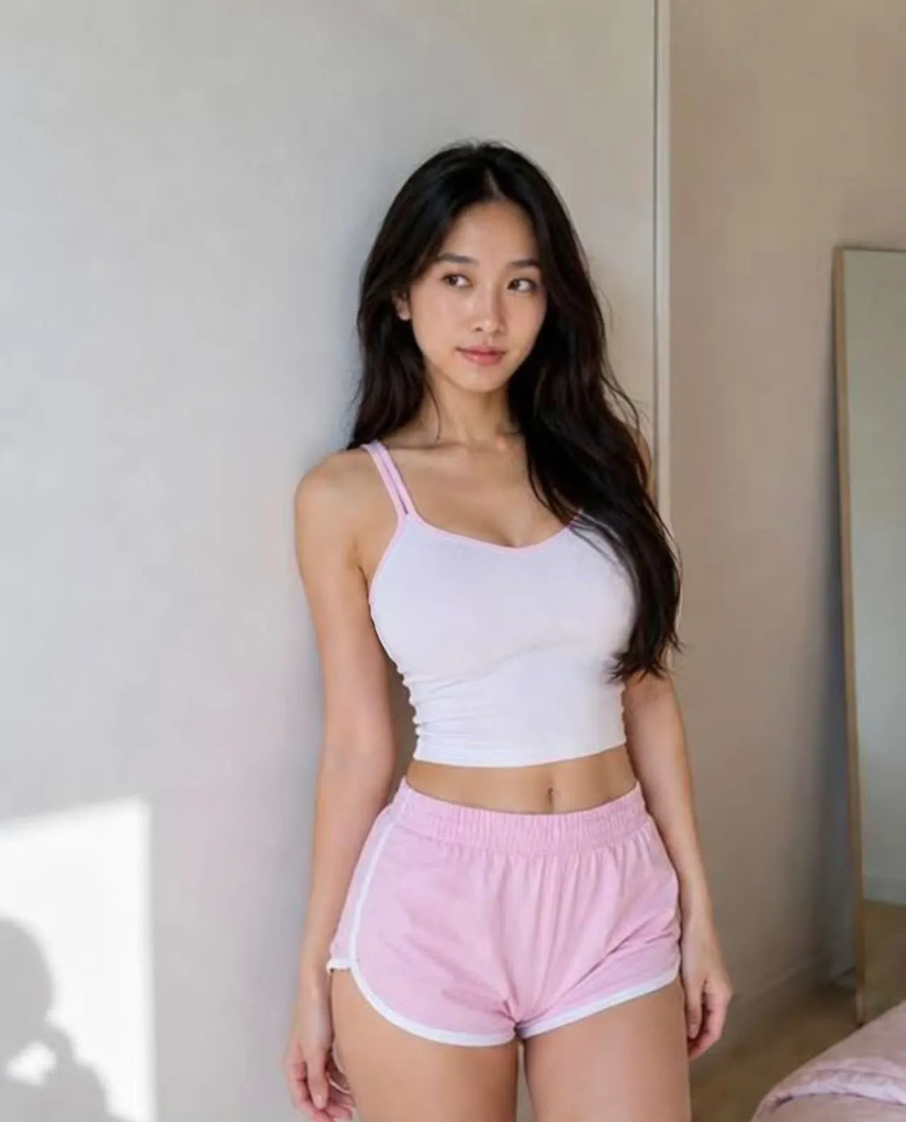 Sexy Asiatka yoyo