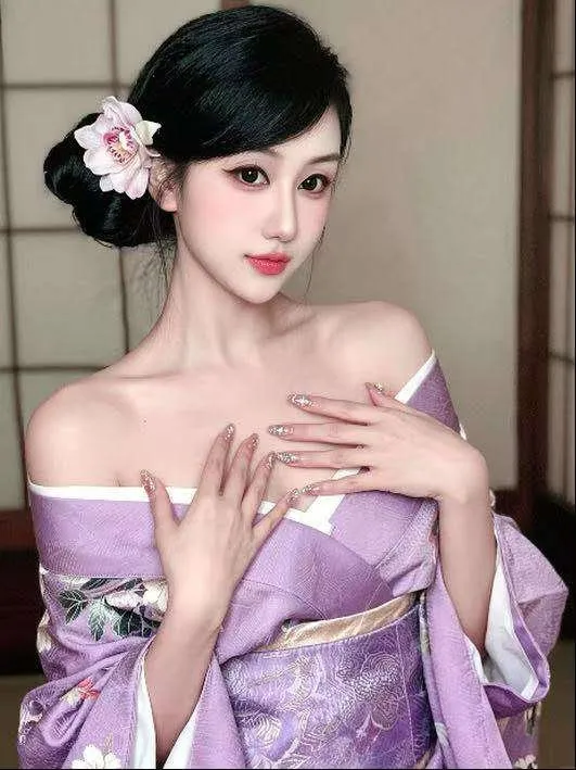 Sexy Asiatka yoyo