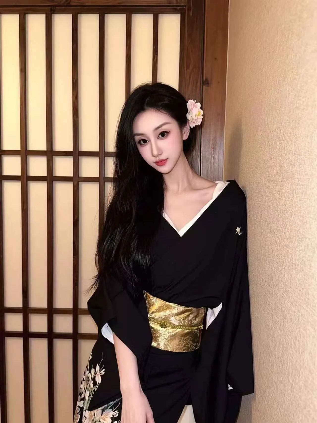 Sexy Asiatka yoyo