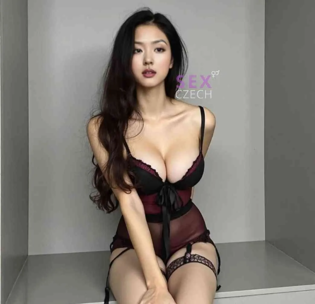 Sexy Asiatka yoyo