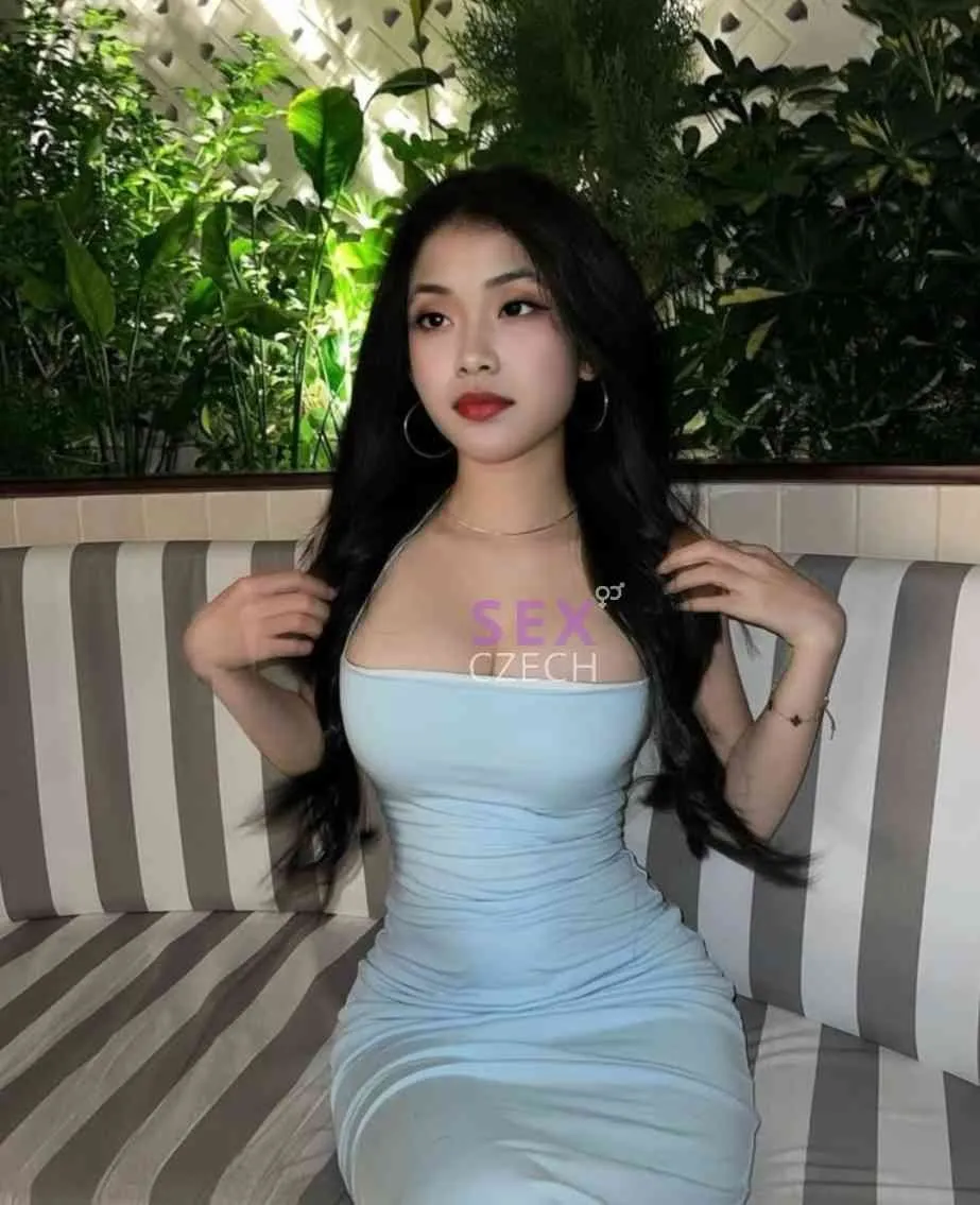 Sexy Asiatka Amy Sexy Asiatka Amy