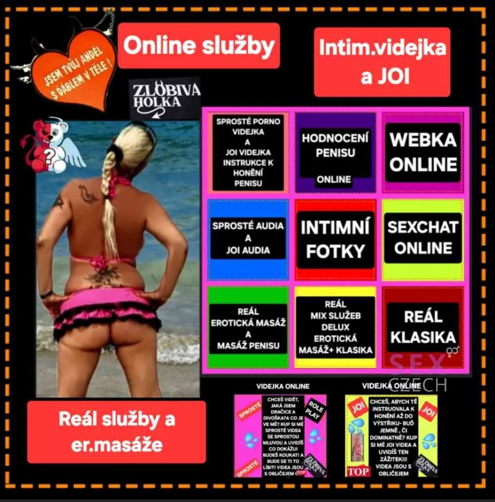 ANDĚL S ĎÁBLEM V TĚLE