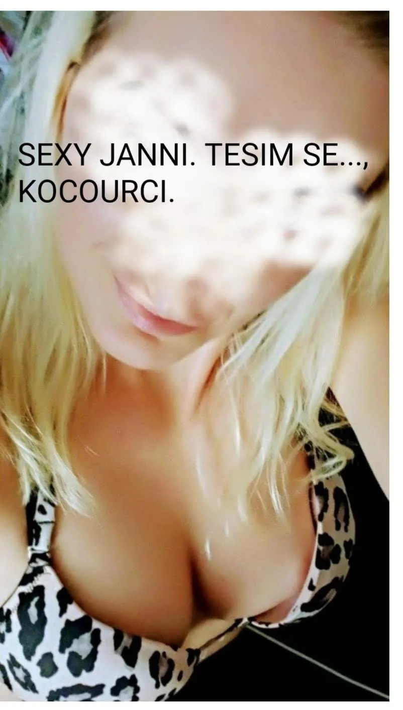 KOCOURCI, SEXY JANNI 
