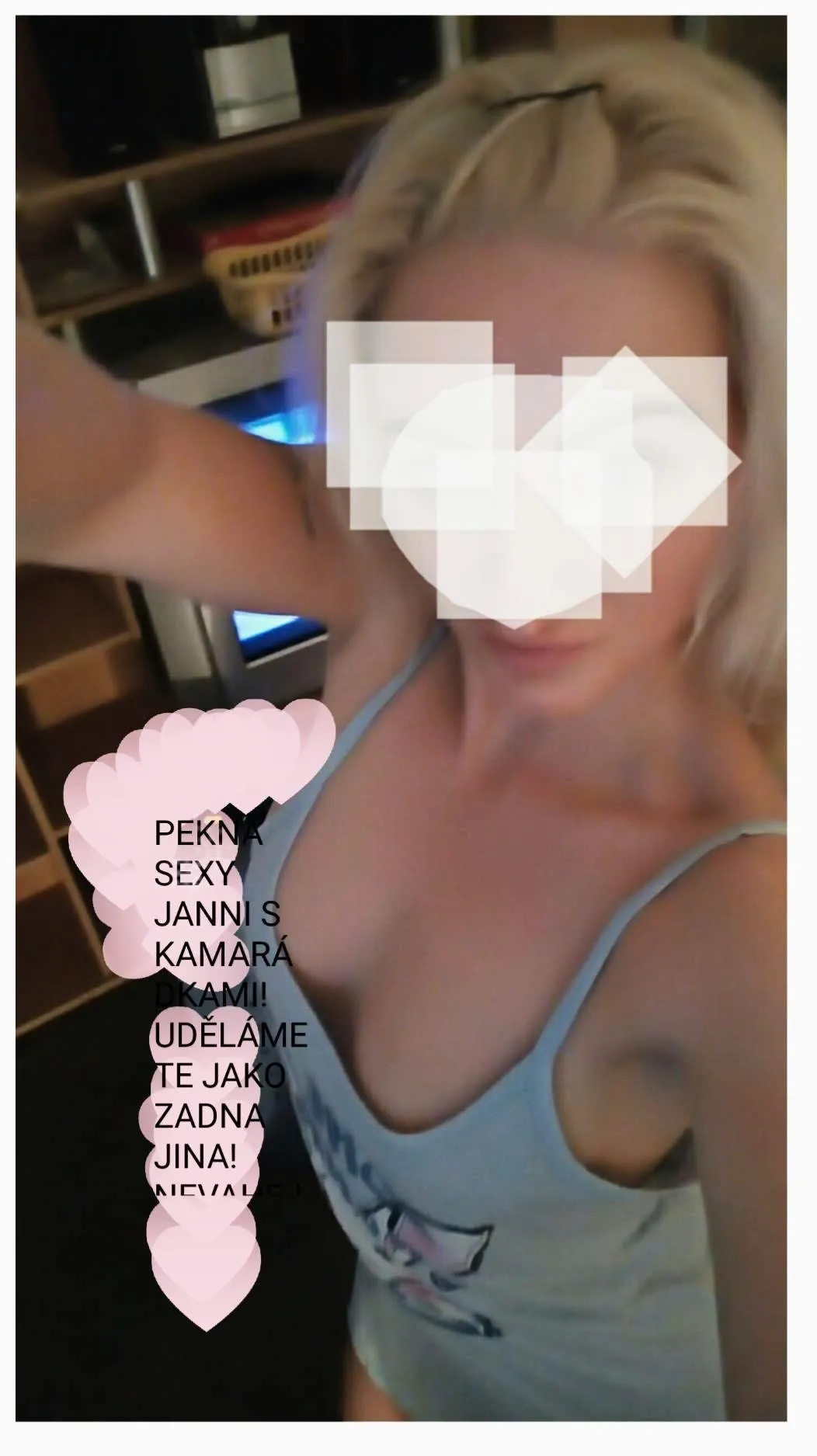 SLADKÁ SEXY JANNII