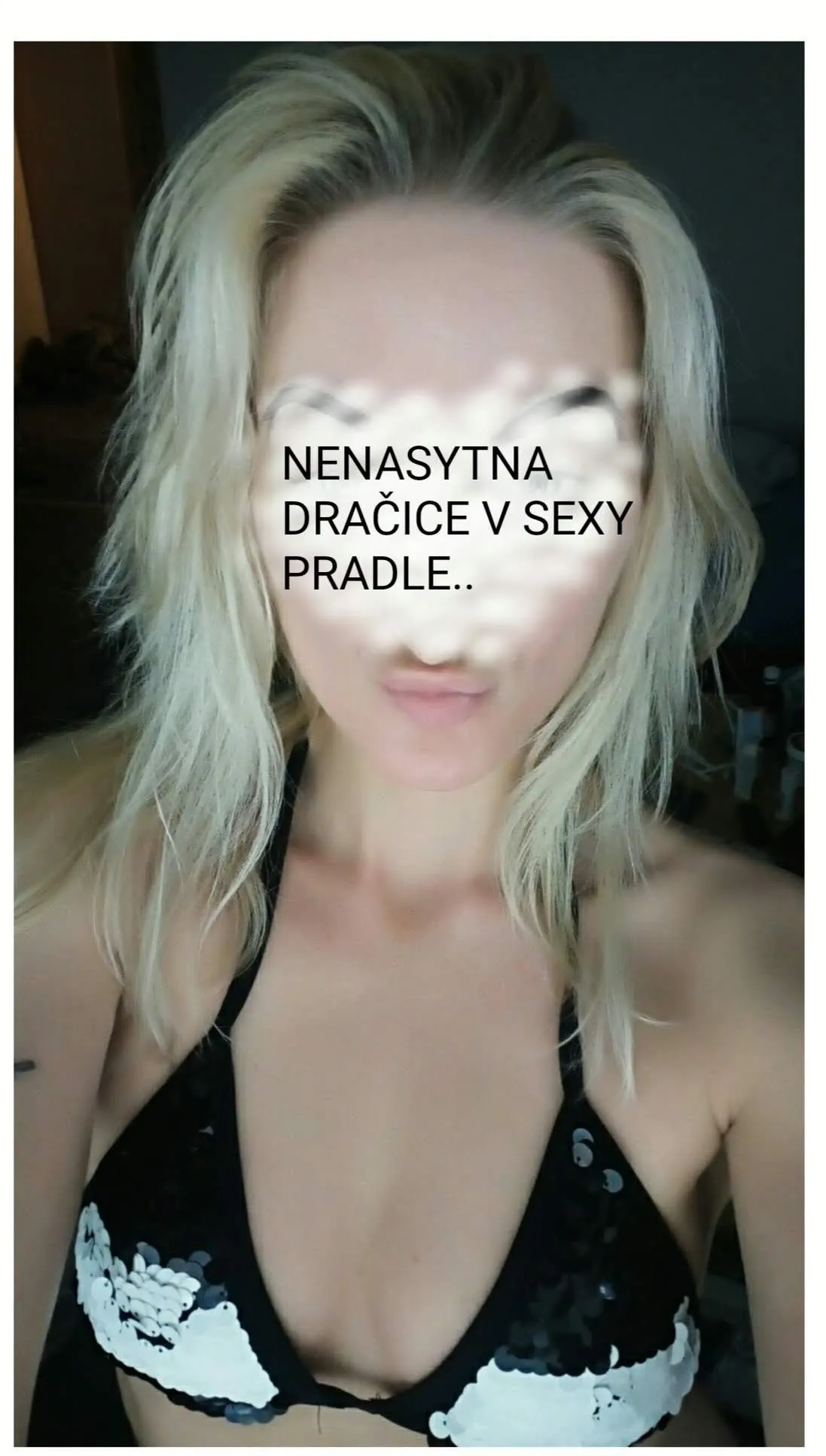 ZLOBIVÁ ÚZKÁ PIČKA