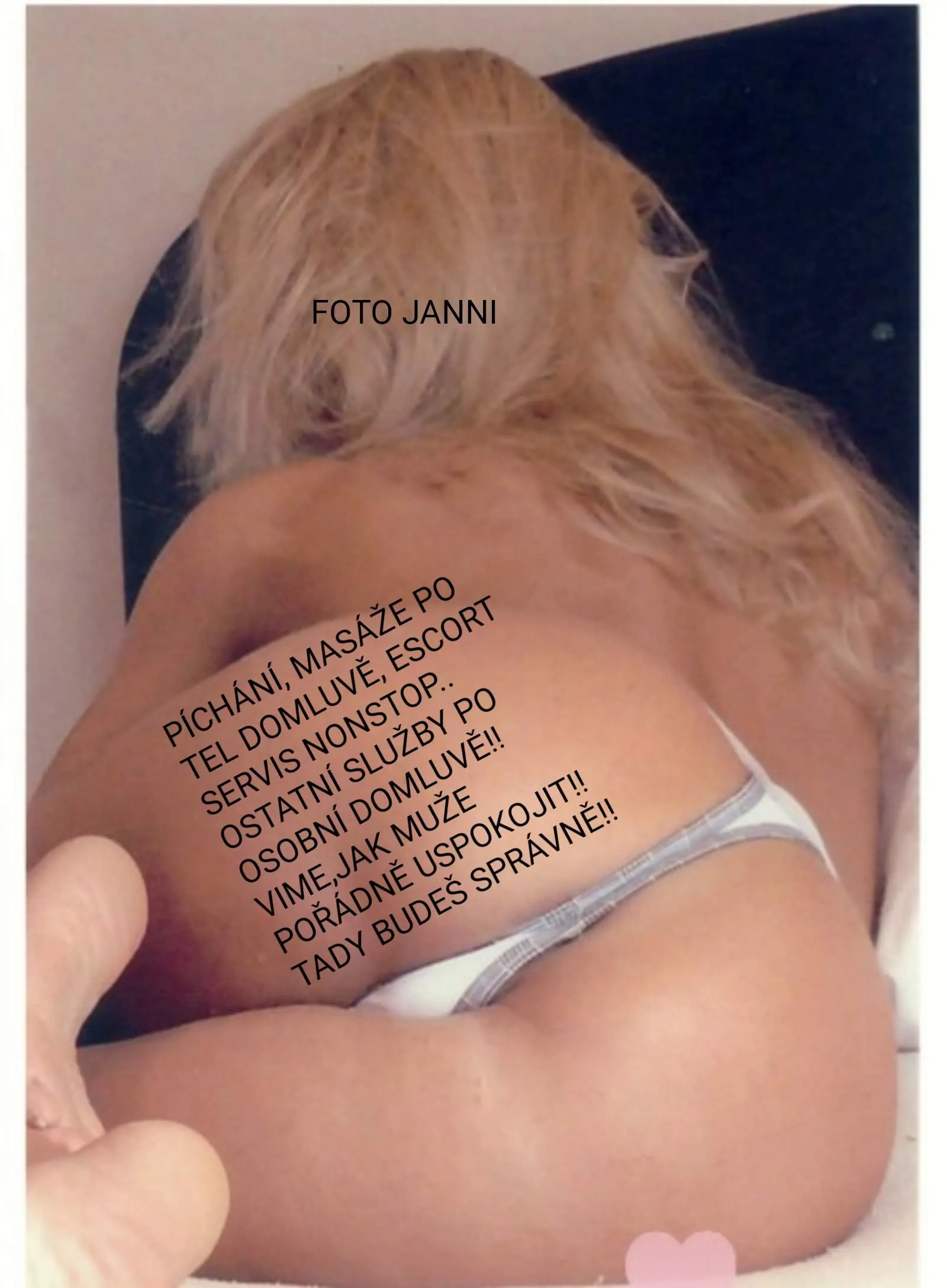 JANNI SUPER RELAX