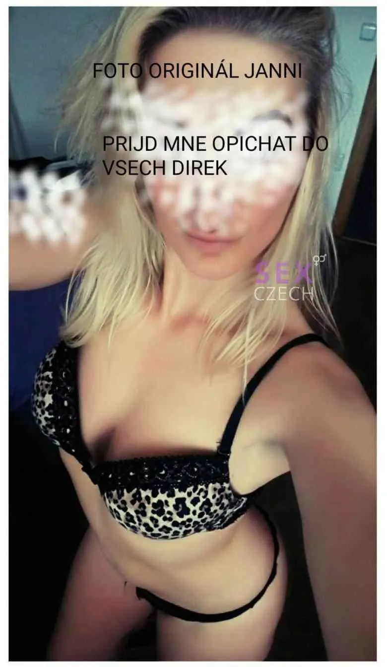 SLADKÁ SEXY JANNII