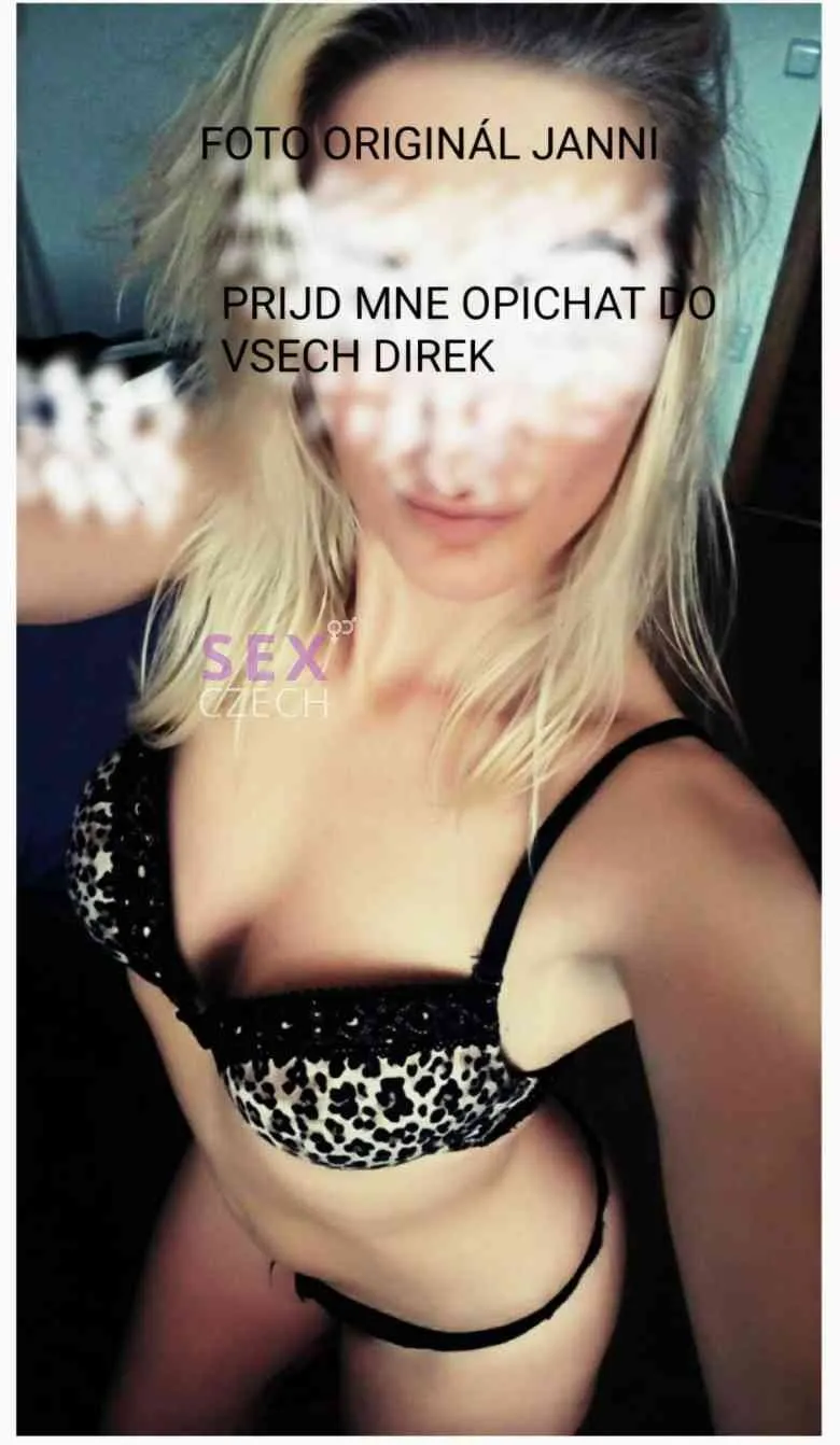 KOČIČKA SEXY JANNI V