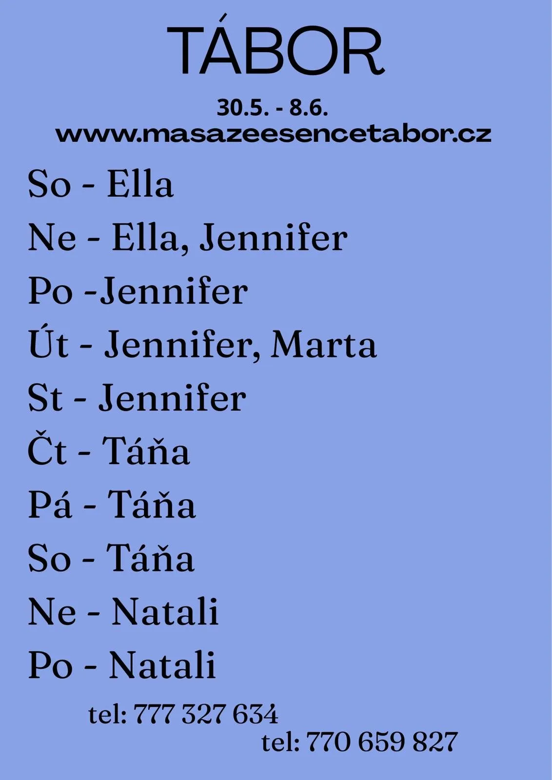 ne- st Jennifer 23:00