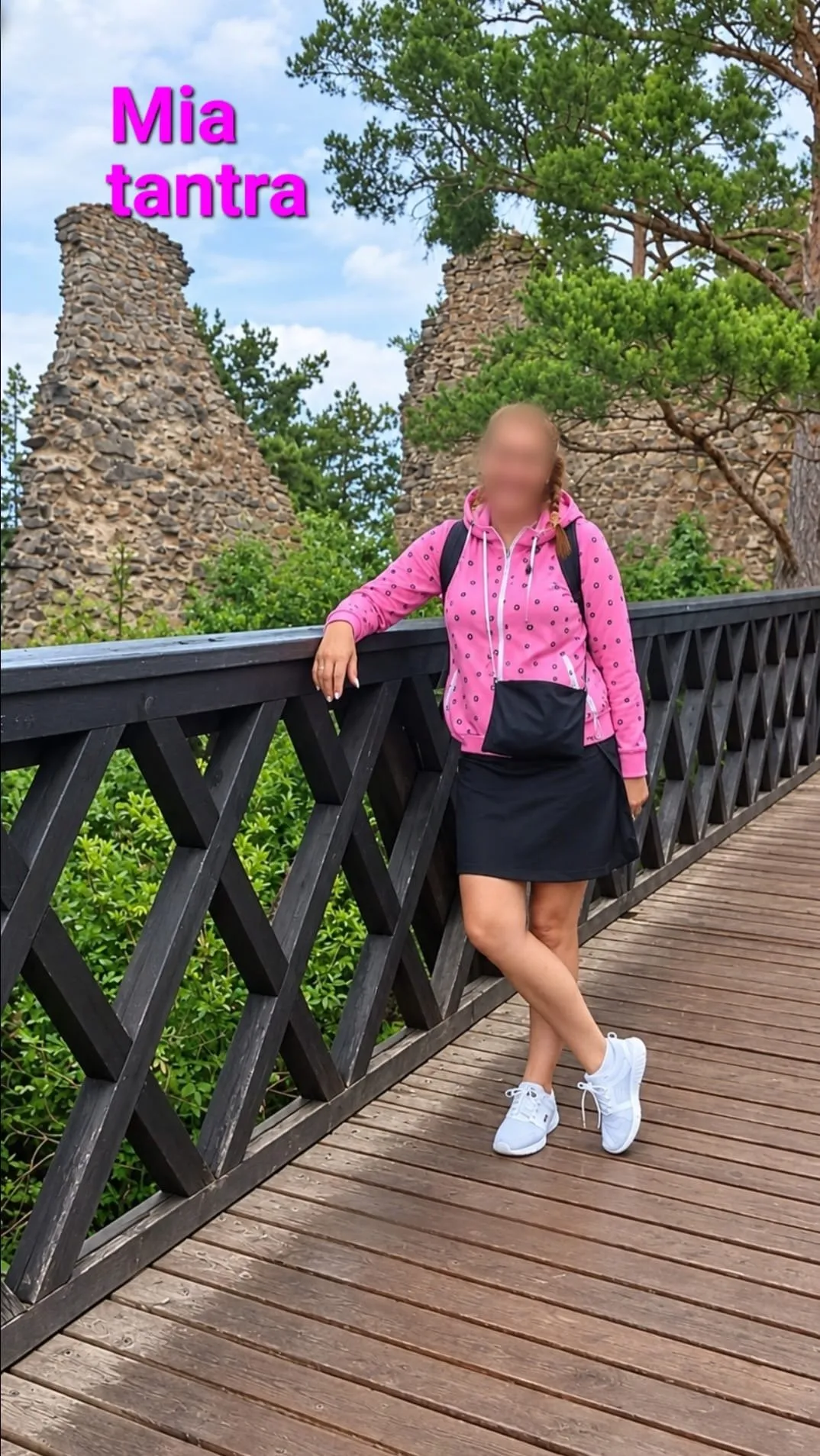 Nová tantrička MIA