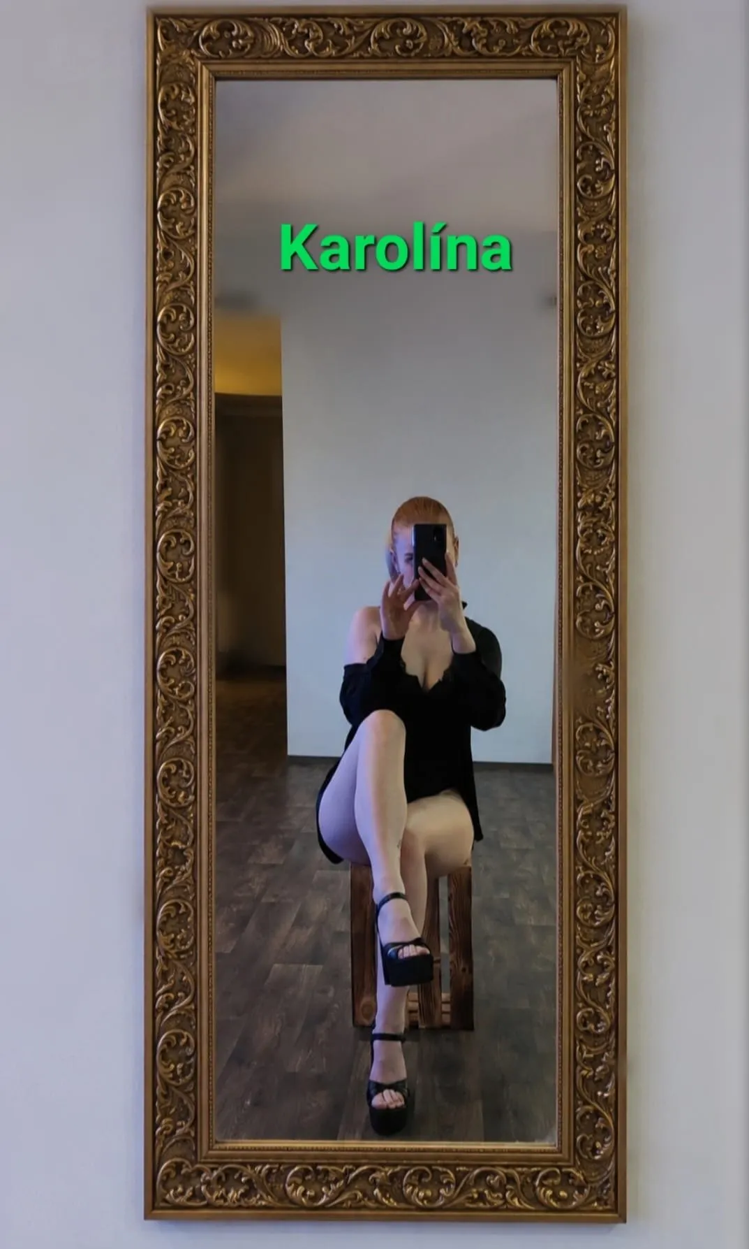 NOVÁ SVŮDNÁ KAROLÍNA 