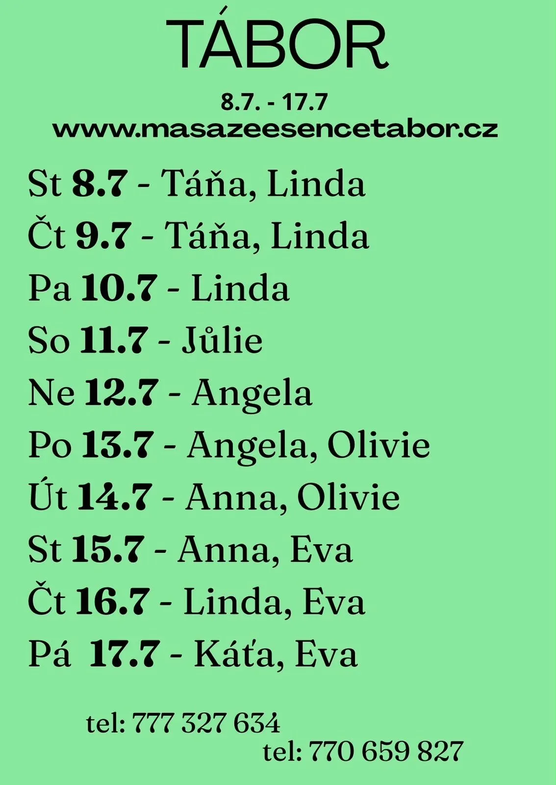 VÁŠNIVÁ ANGELA 