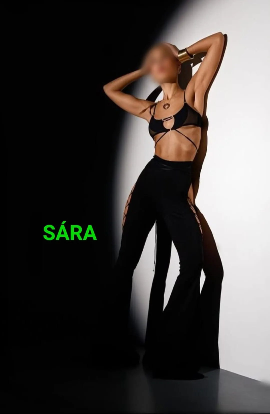 SVŮDNÁ SÁRA