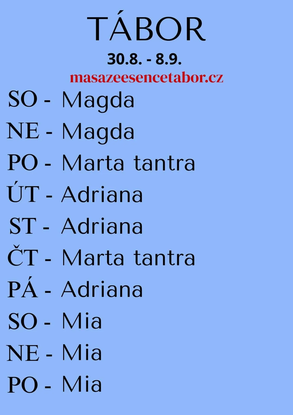 MIA SO-PO,6-8.9.