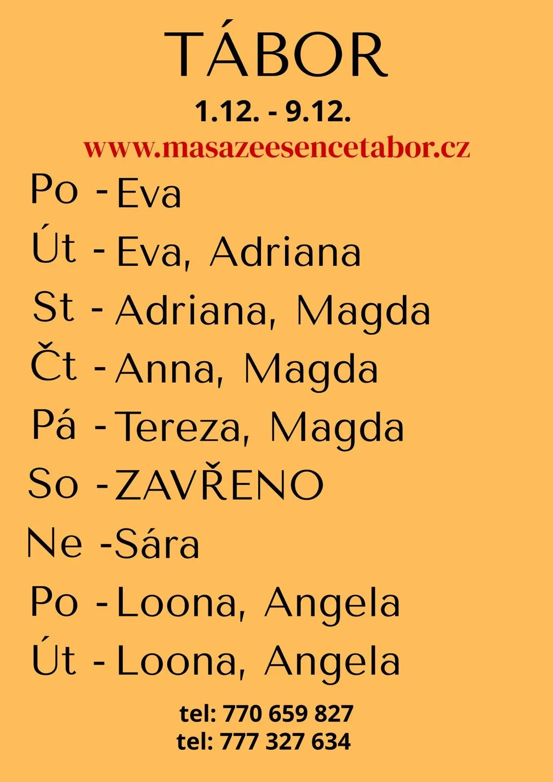 LOONA PO-UT 8.-9.12.