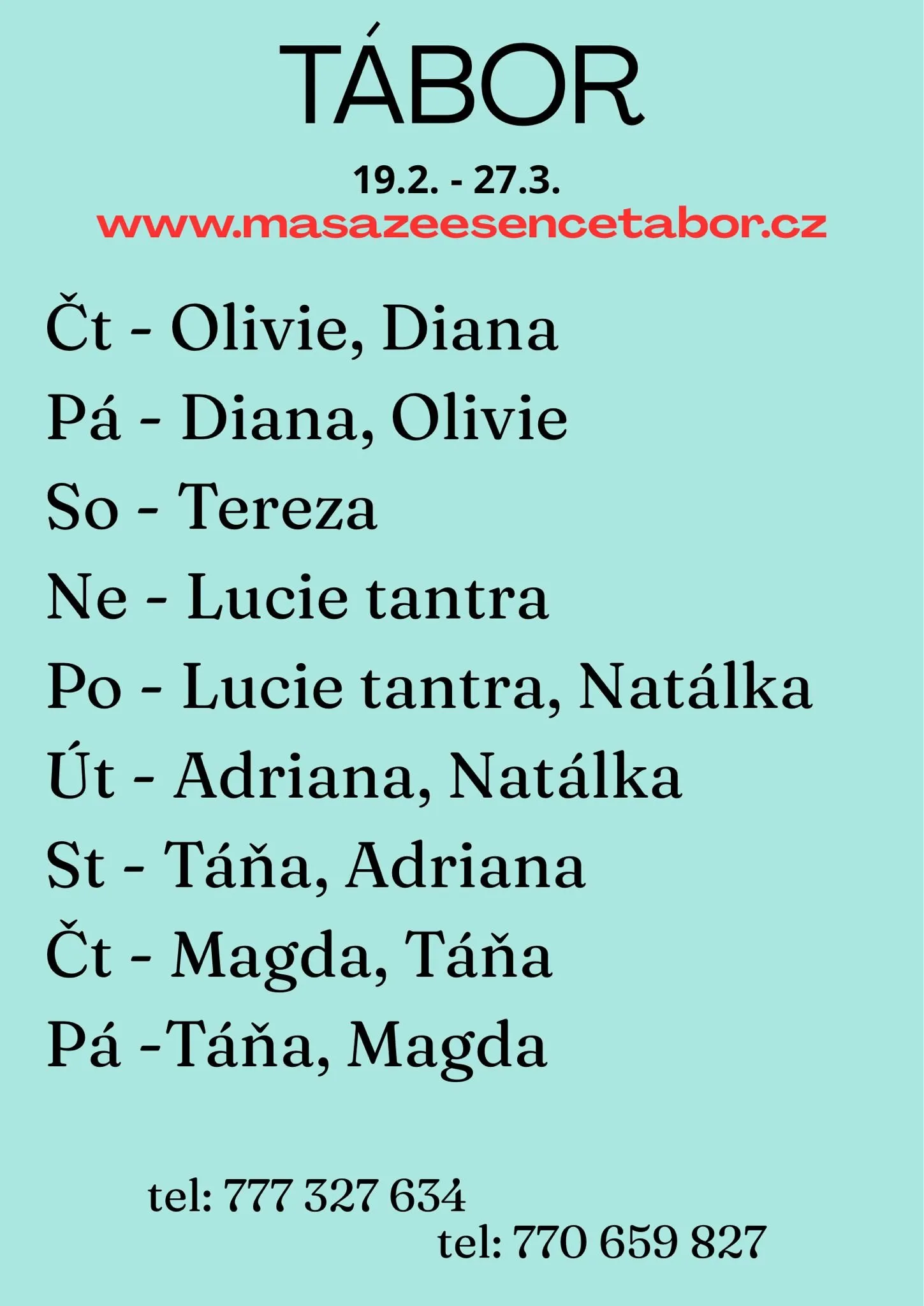 po-út 23.-24. Natálka