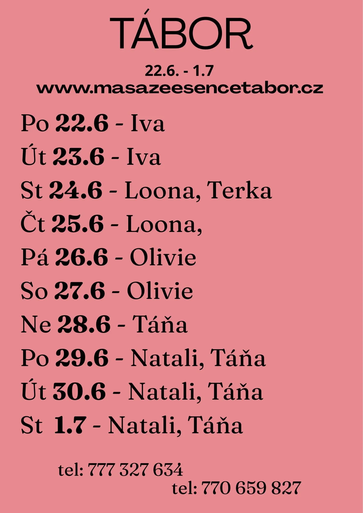  ÚŽASNÁ OLIVIE 