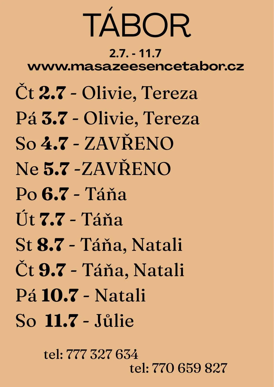 SEXY Tereza