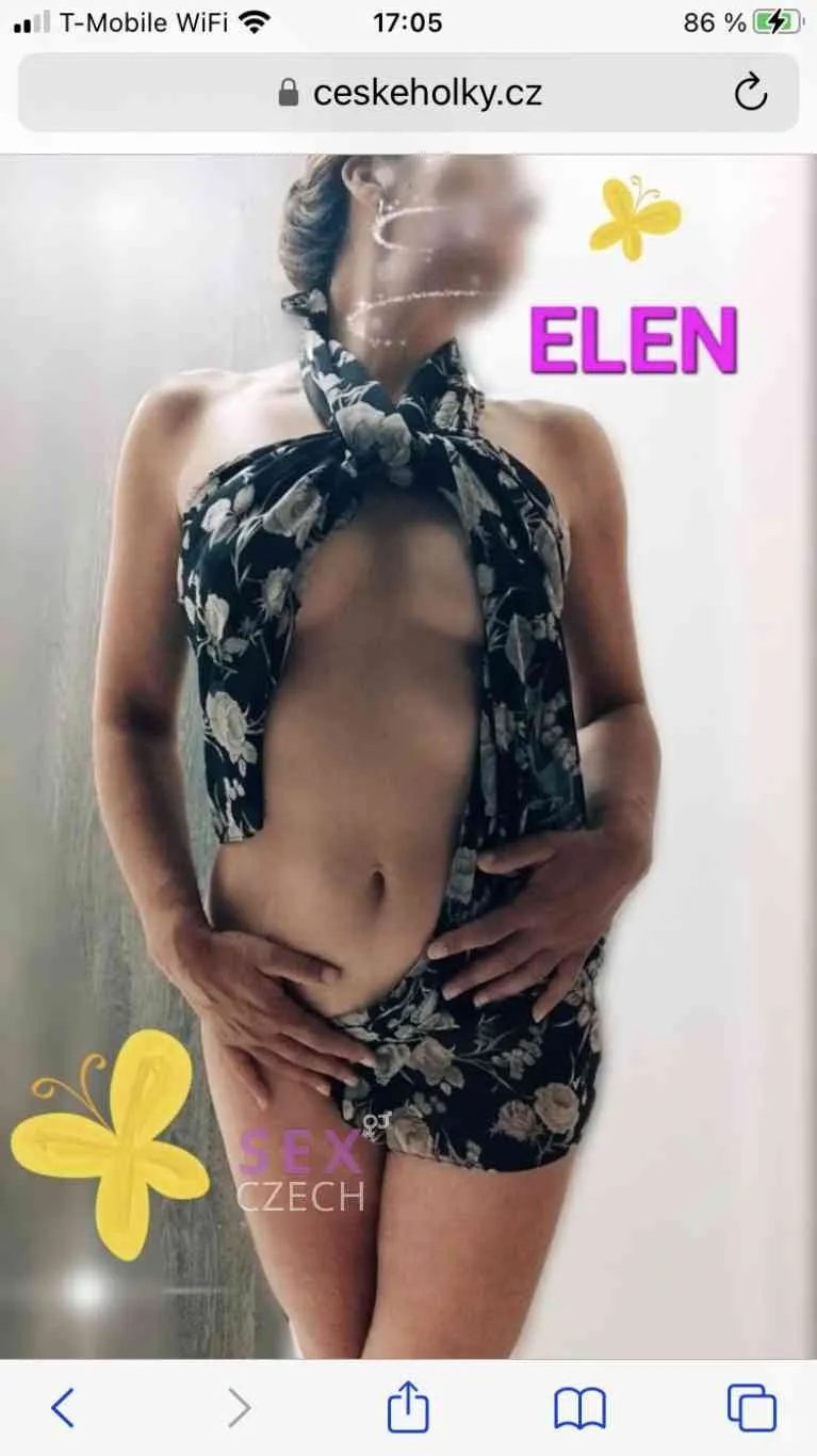 VÝJIMEČNÁ ELEN
