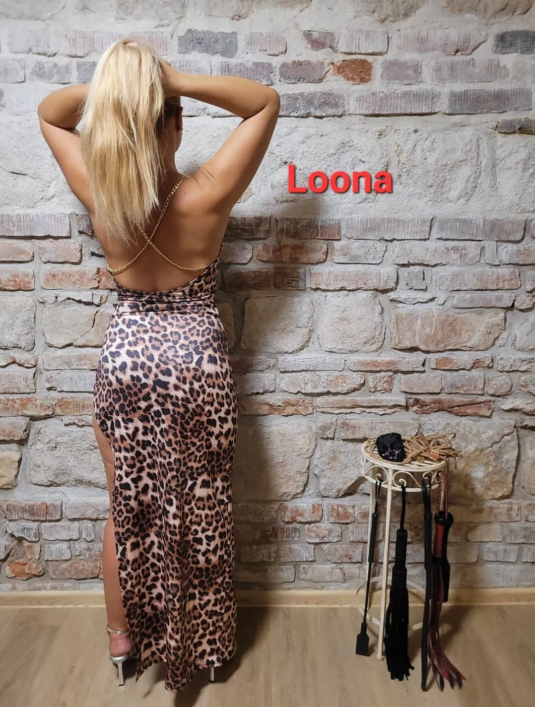 Svůdná LOONA