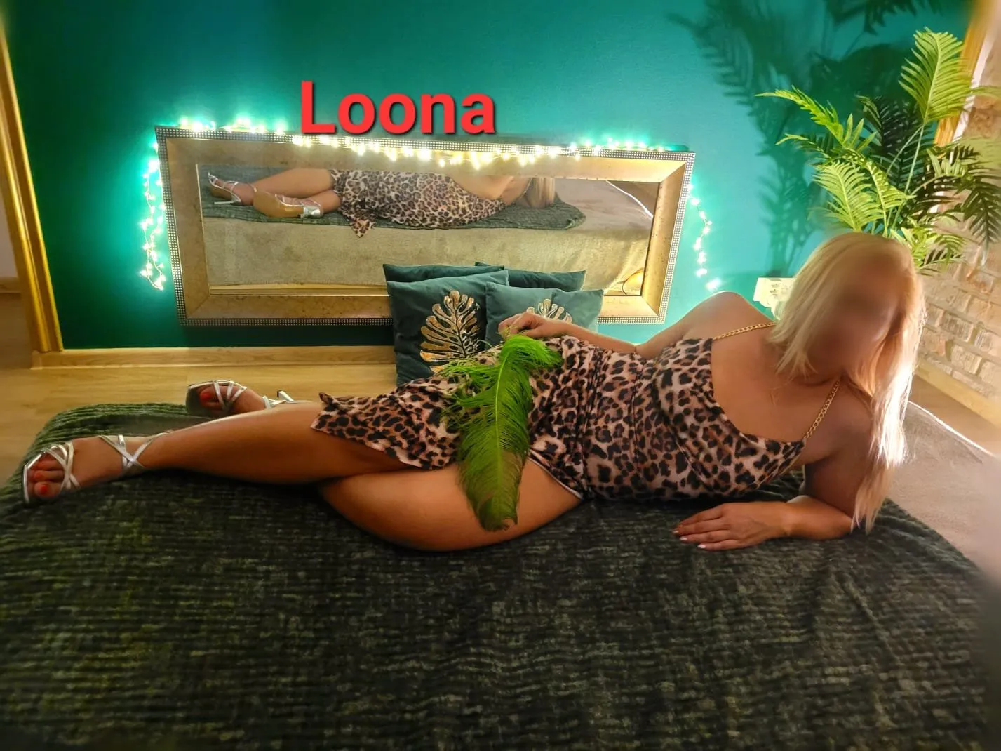 Svůdná LOONA