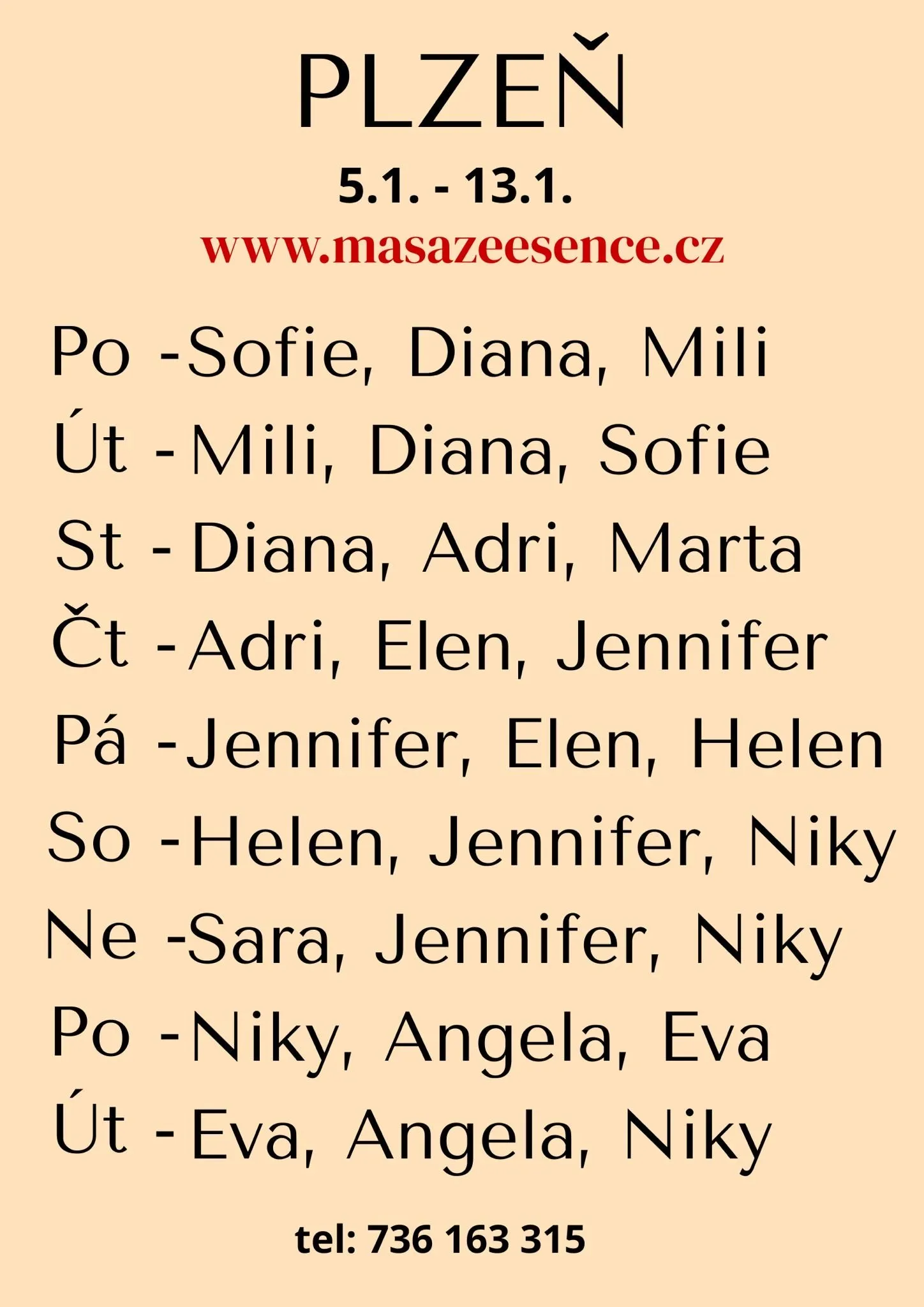 so-út 10-13.1. Niky