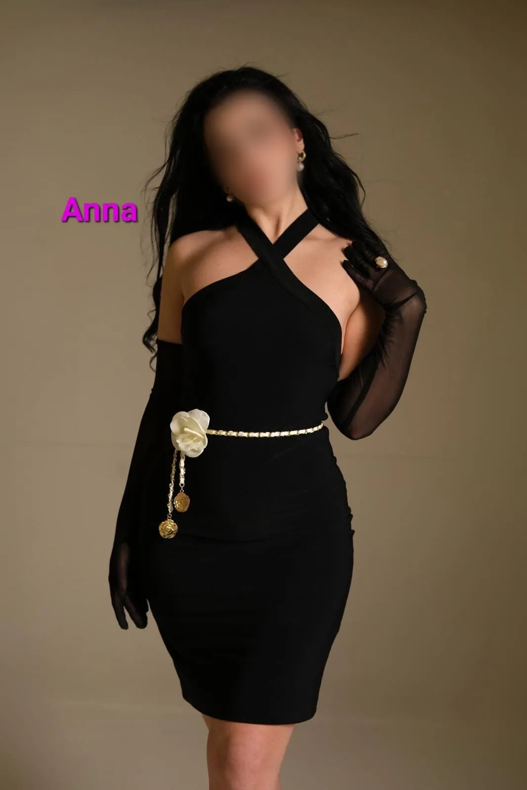 SEXY ANNA