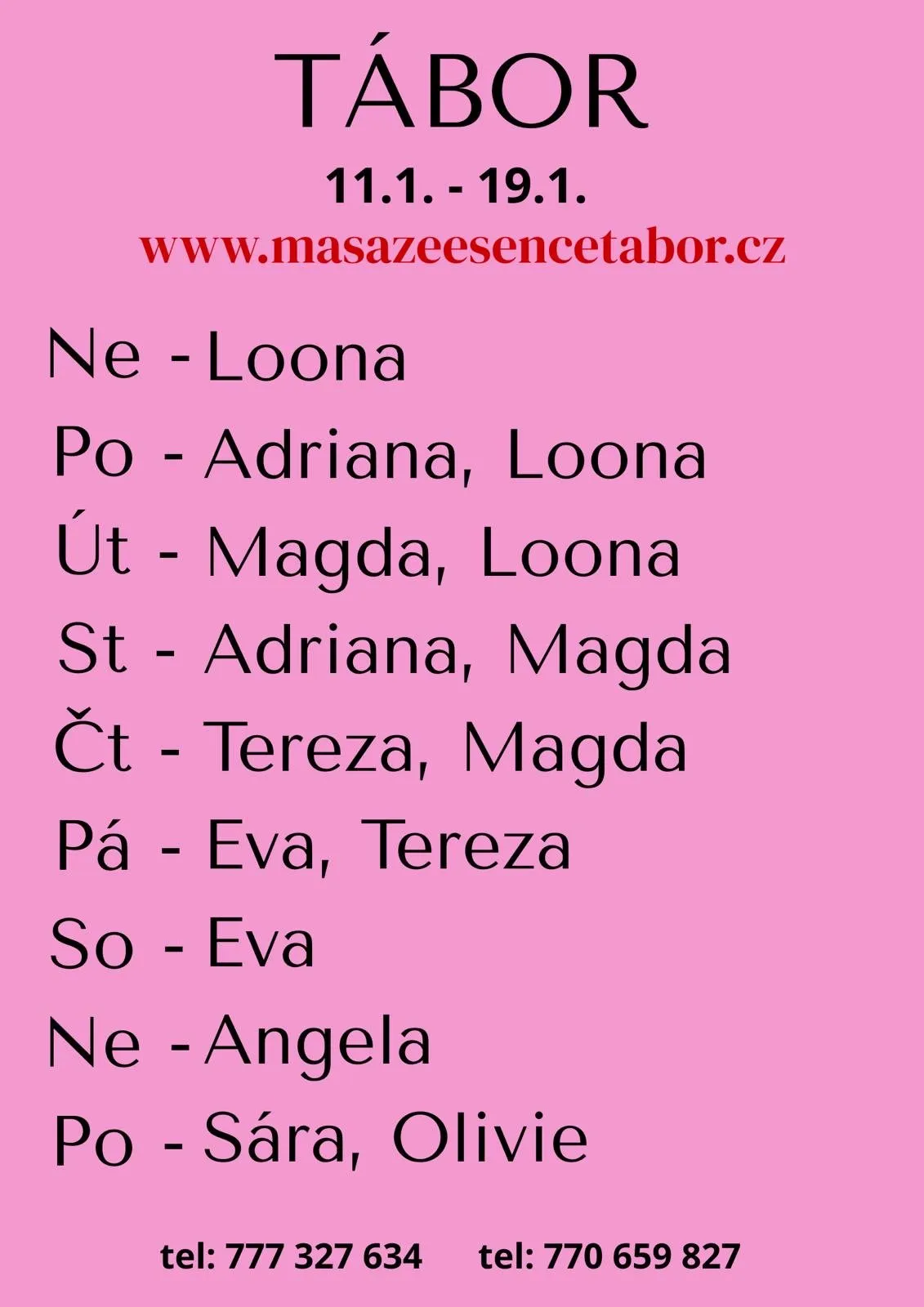 út-čt 13-15.1Magda 23