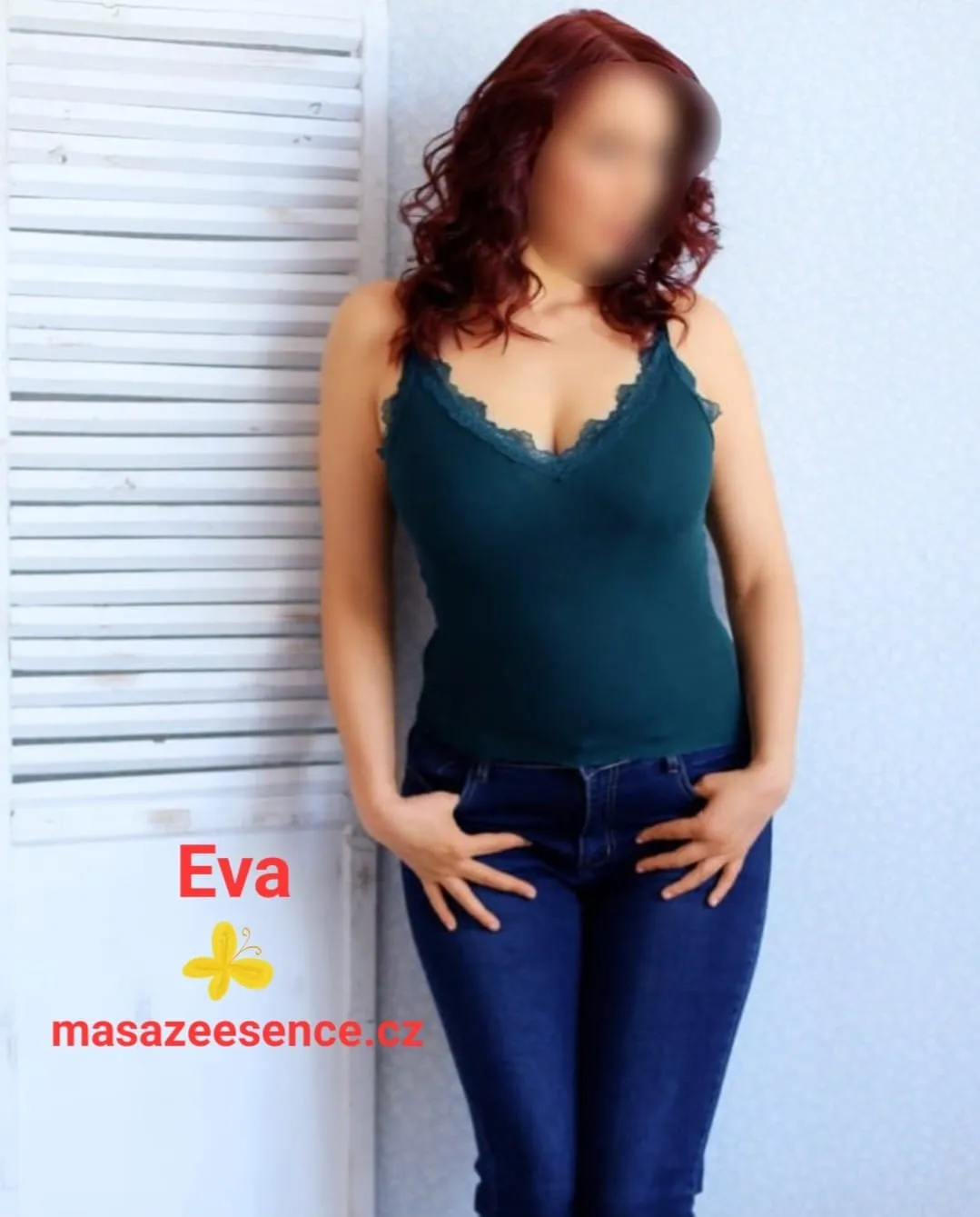 svůdná Evička 