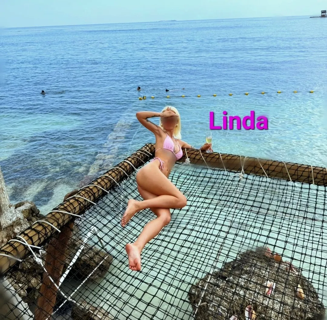 NOVÁ dívka Linda 
