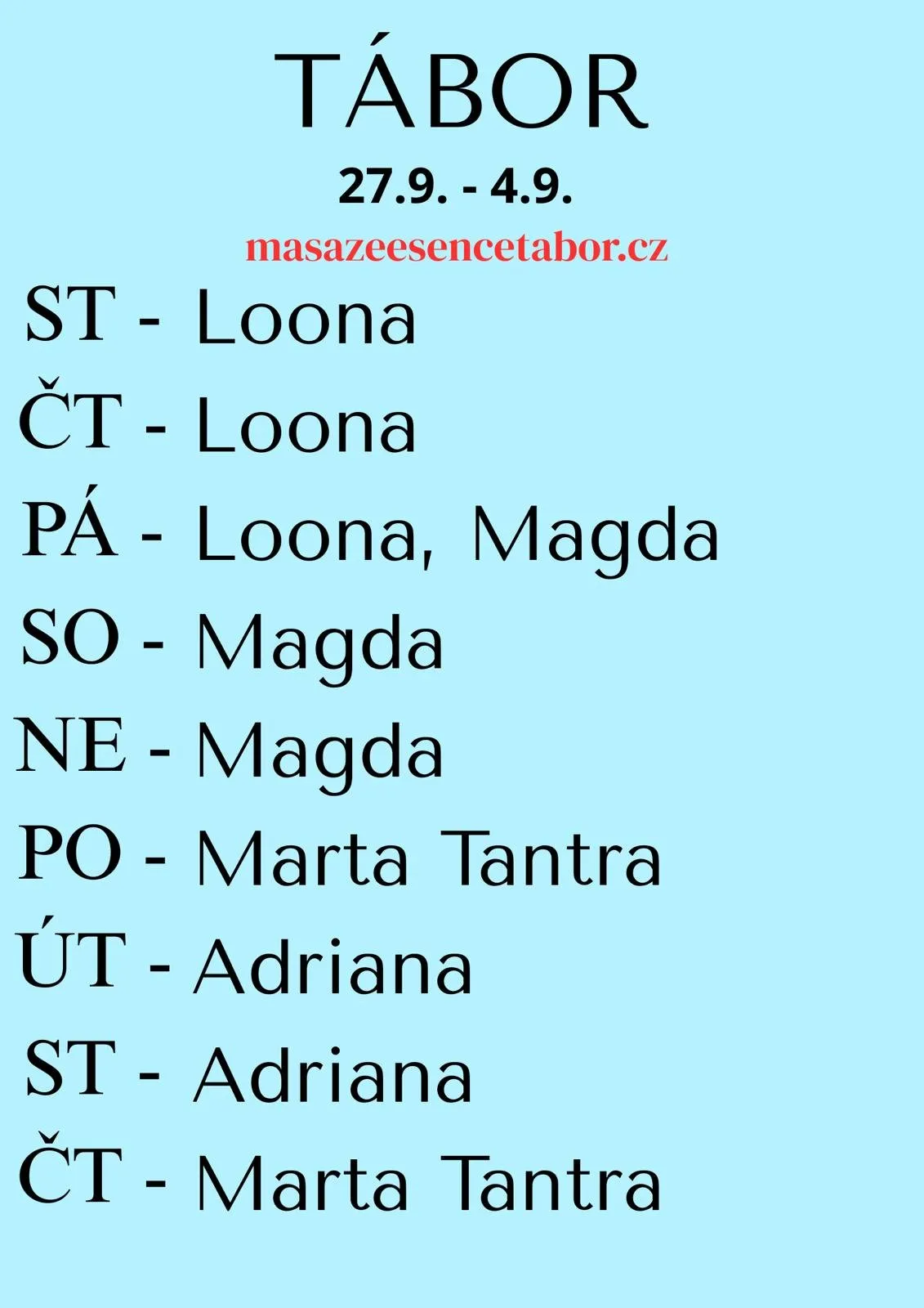 LOONA 23.00 ST-PÁ