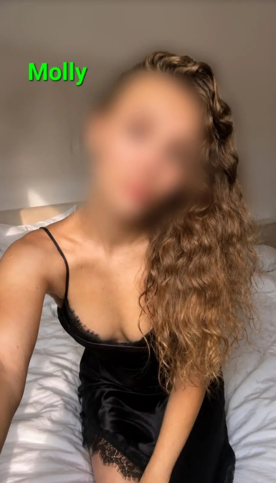 Nová sexy Molly 