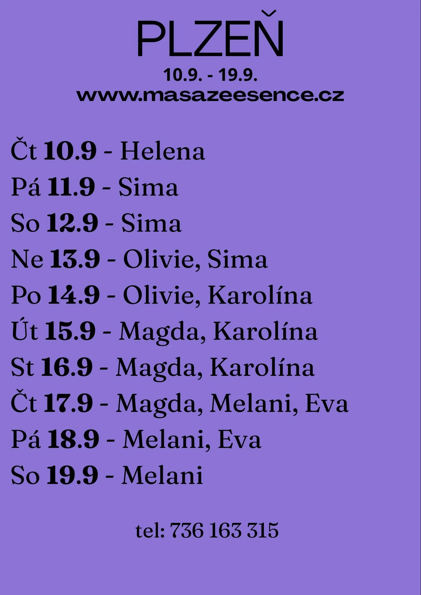 VÁŠNIVÁ MAGDA 