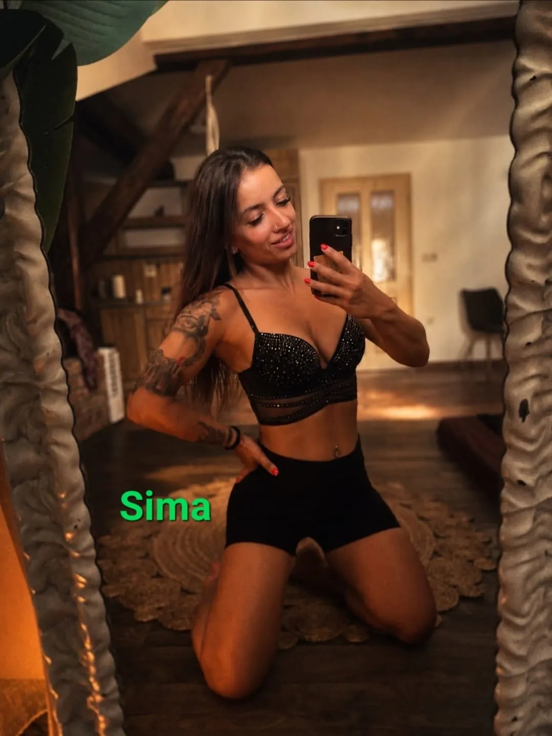 NOVÁ SIMA