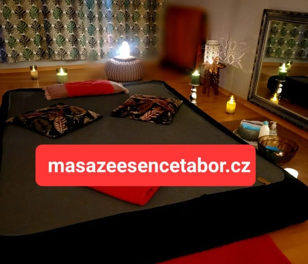 Masáže Esence Tábor