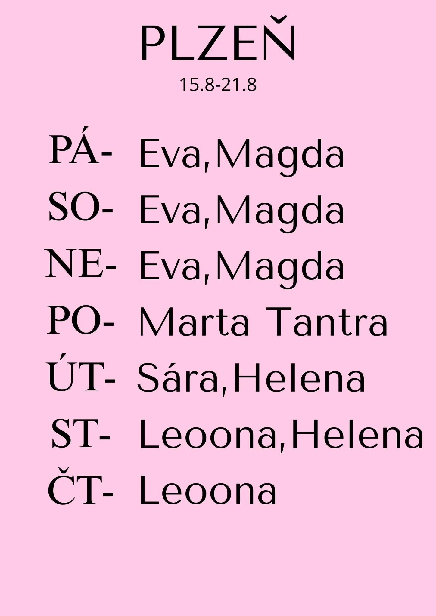MARTA TANTRA JEN PO