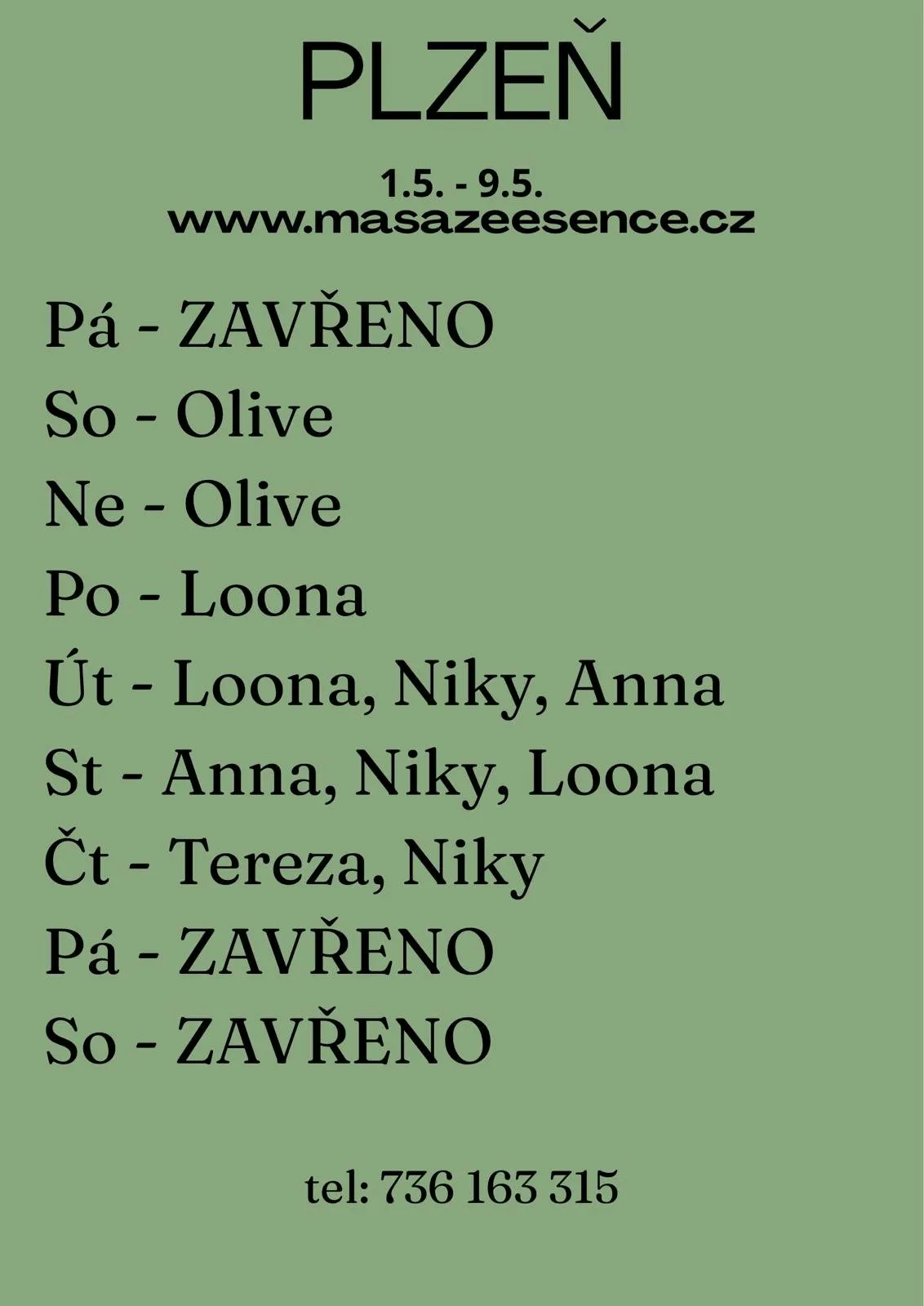 SLEVA út-čt Niky 23h.