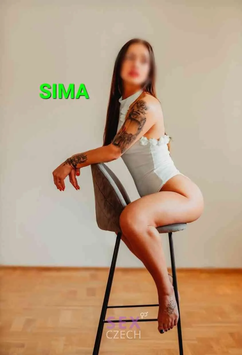 SVŮDNÁ SIMA