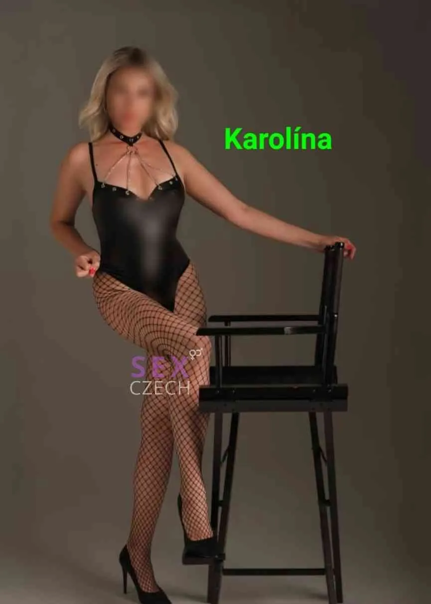 Erotický inzerát - st-pá Nová Karolina  Tábor - Sex-Czech.cz