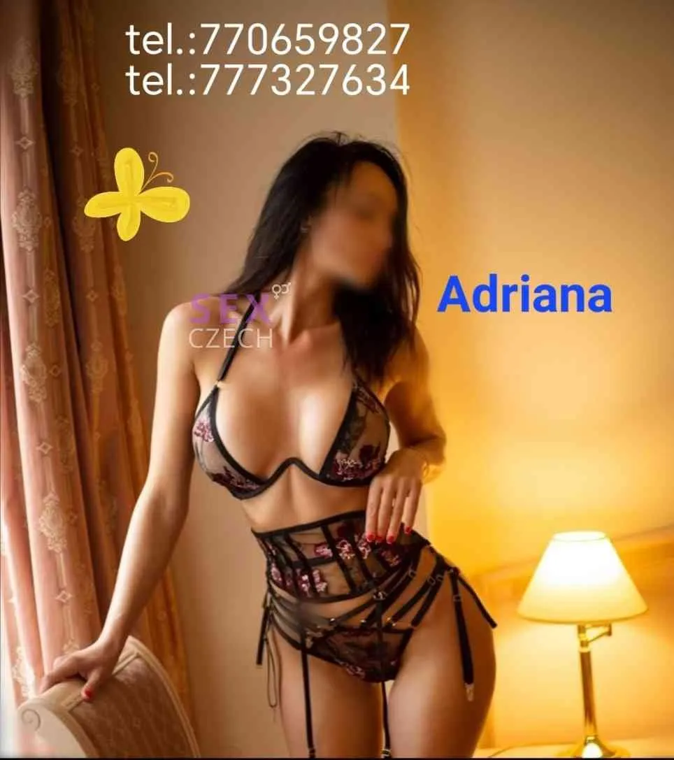 ADRI JEN STŘEDA