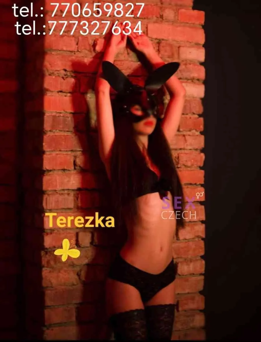 TEREZKA JEN ÚT 1.7.