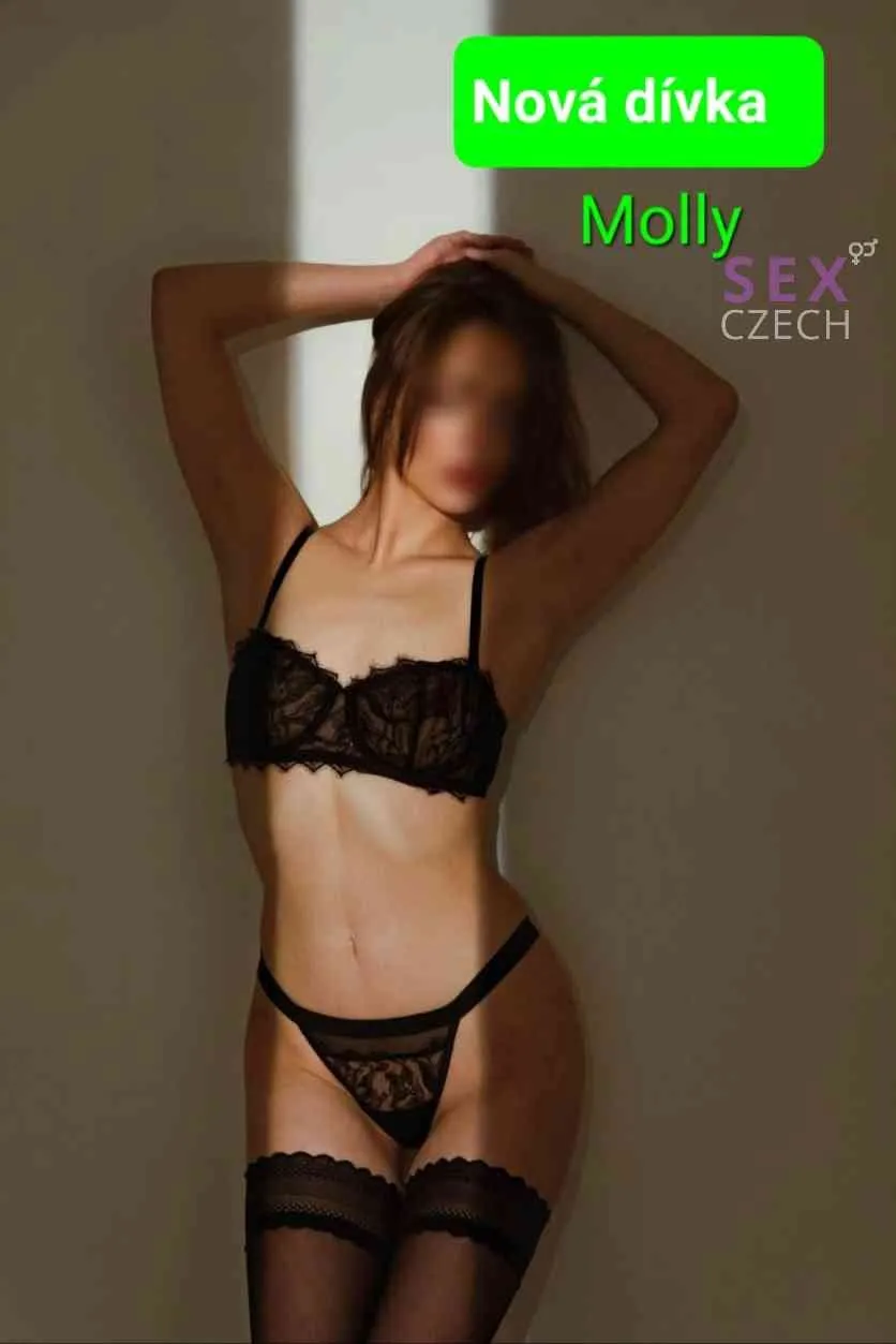 Nová sexy Molly 