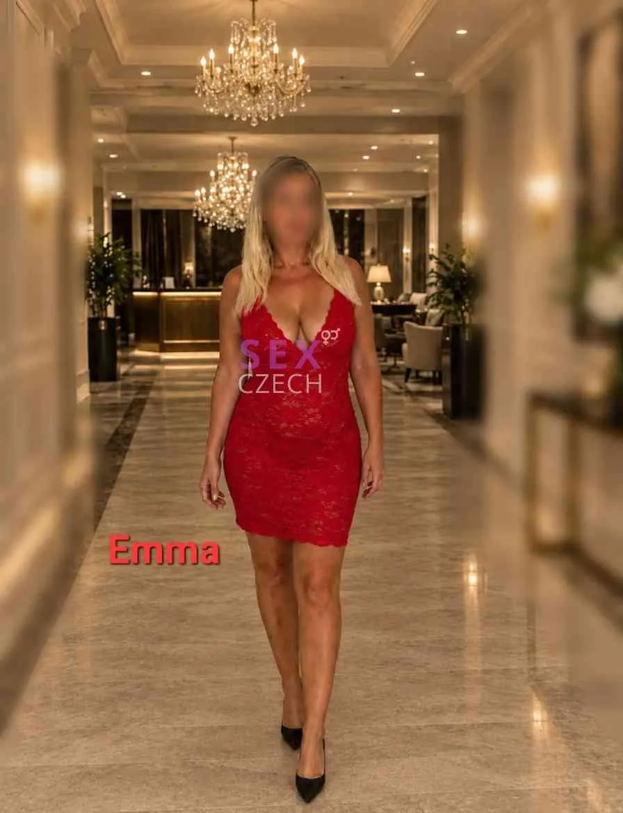 VÁŠNIVÁ EMMA