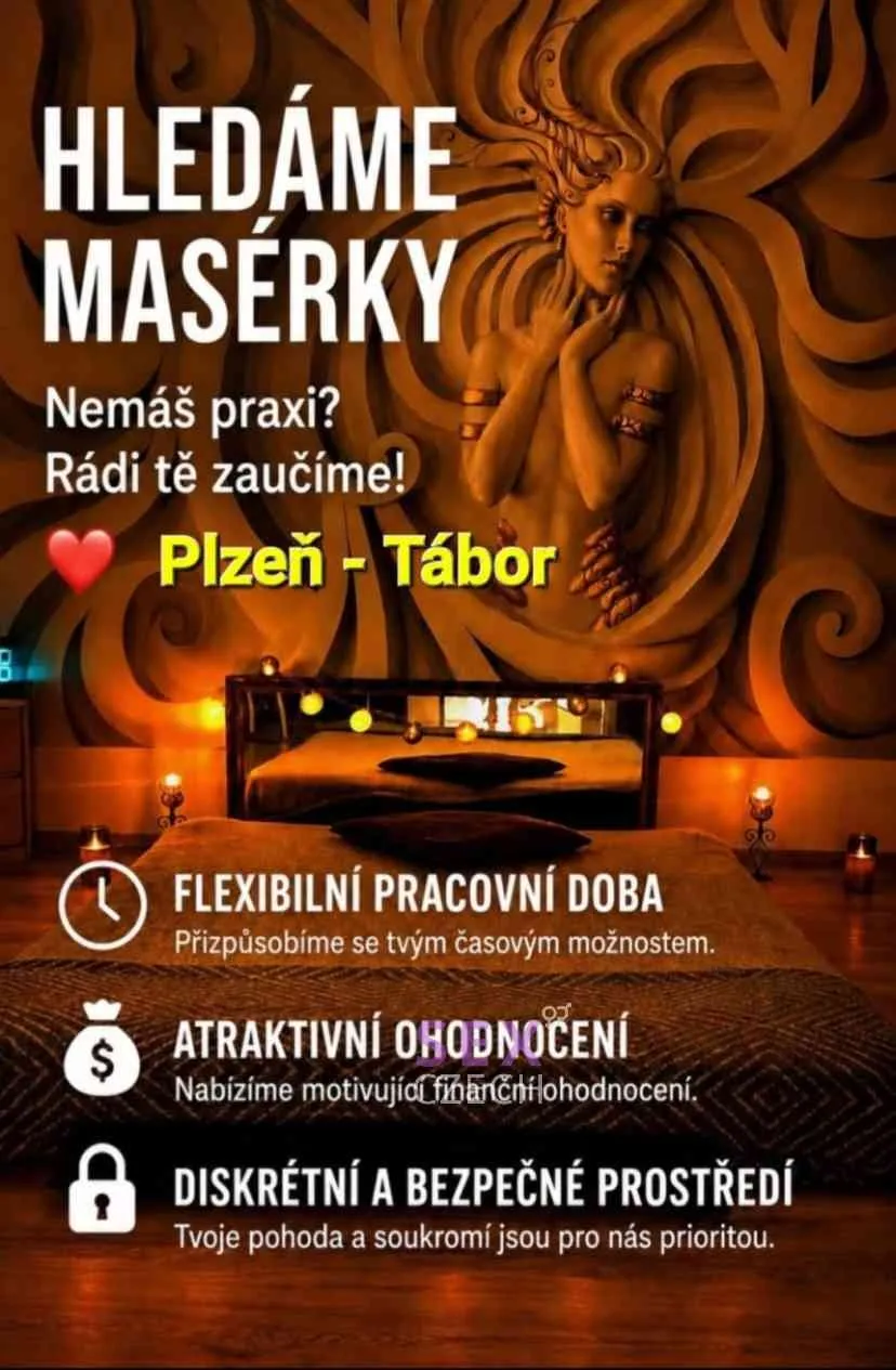 Masáže Esence Tábor
