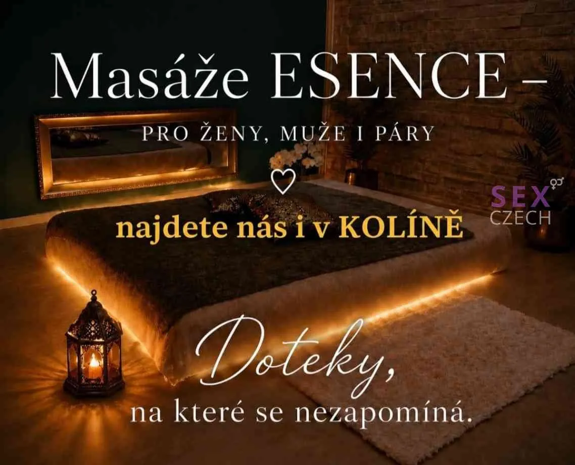 Masáže Esence Kolín